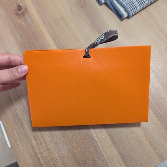 Hermes Gift Bag - Picture 2 of 4